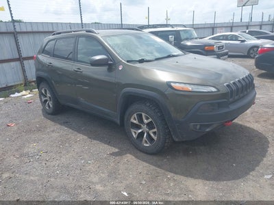 JEEP CHEROKEE 2014