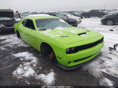 DODGE CHALLENGER 2015
