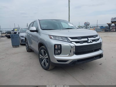 MITSUBISHI OUTLANDER SPORT 2024