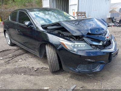ACURA ILX 2017