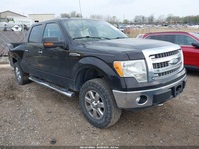 FORD F-150 2014