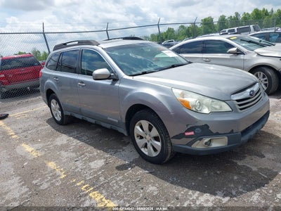 SUBARU OUTBACK 2010