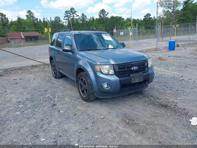 FORD ESCAPE 2011