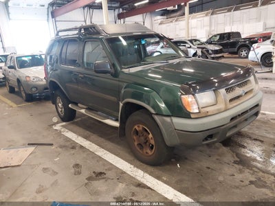 NISSAN XTERRA 2001