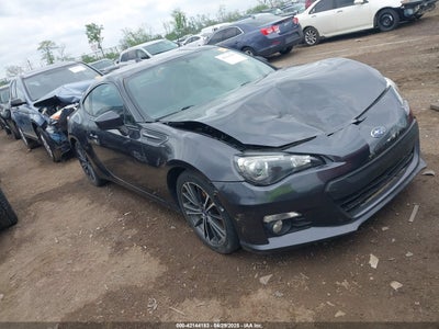 SUBARU BRZ 2015