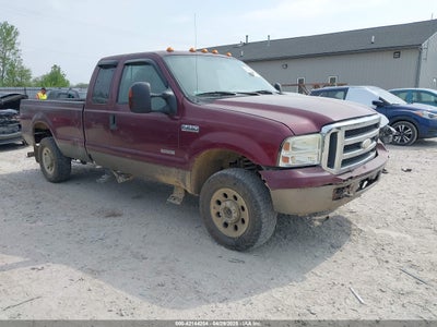 FORD F-250 2005