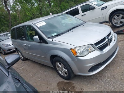 DODGE GRAND CARAVAN 2011