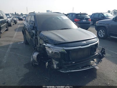 KIA SELTOS 2021