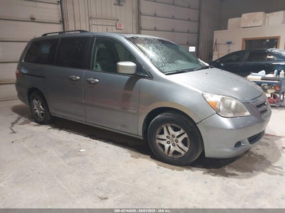 HONDA ODYSSEY 2007