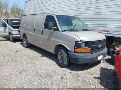 CHEVROLET EXPRESS 2007