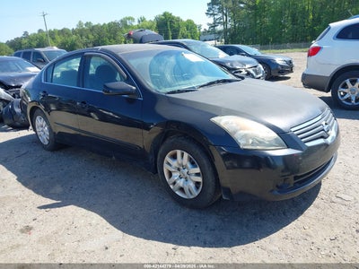 NISSAN ALTIMA 2010