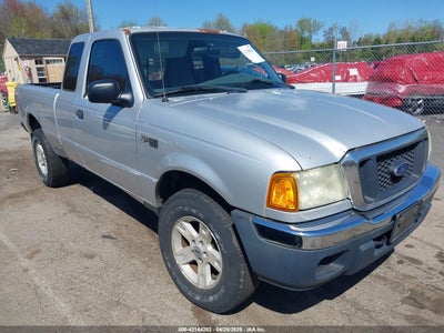 FORD RANGER 2004