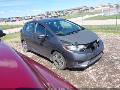 HONDA FIT 2015