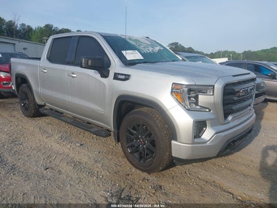 GMC SIERRA 1500 LIMITED 2022