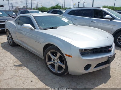CHEVROLET CAMARO 2011