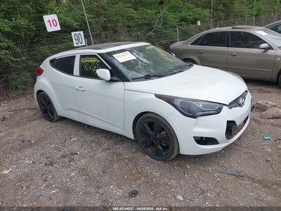 HYUNDAI VELOSTER 2016