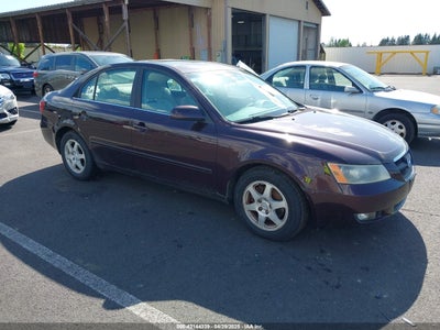 HYUNDAI SONATA 2006