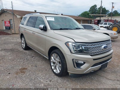 FORD EXPEDITION 2018