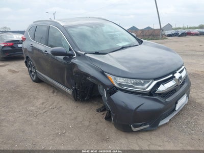 HONDA CR-V 2017