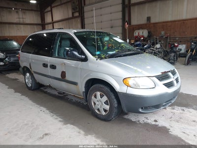 DODGE CARAVAN 2005