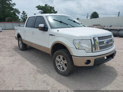 FORD F-150 2012