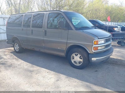 CHEVROLET EXPRESS 2000