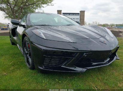 Chevrolet Corvette Stingray 2025