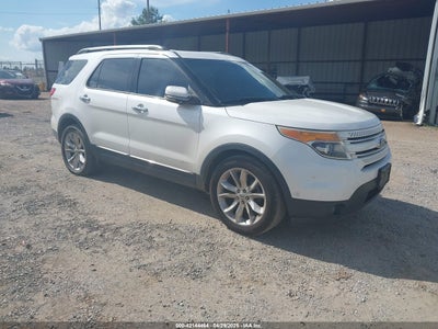 FORD EXPLORER 2011