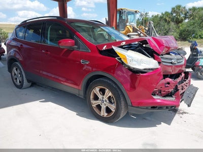 FORD ESCAPE 2014