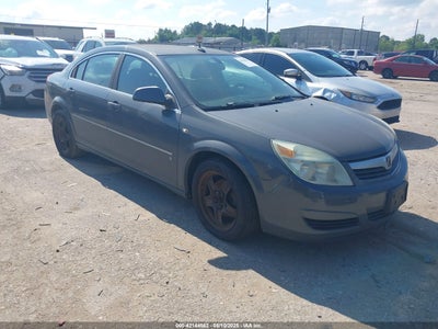 SATURN AURA 2007