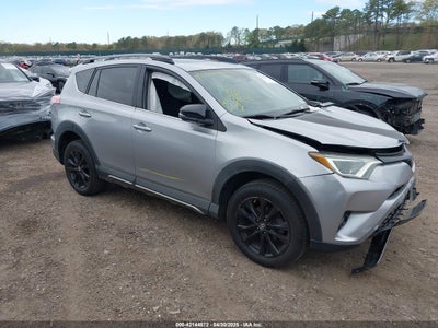 TOYOTA RAV4 2018