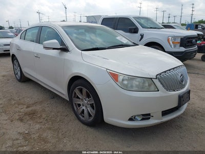 BUICK LACROSSE 2012