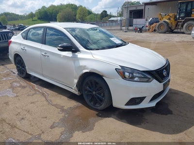 NISSAN SENTRA 2018