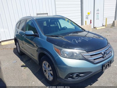 HONDA CR-V 2012