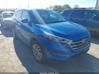 HYUNDAI TUCSON 2018