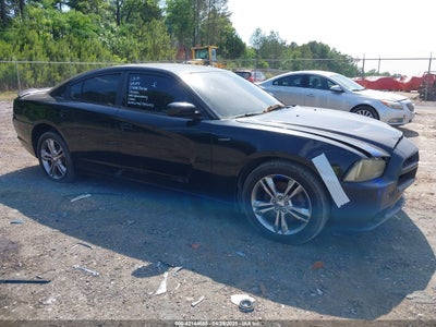 DODGE CHARGER 2012