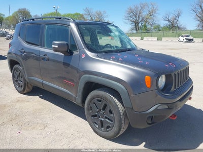 JEEP RENEGADE 2018