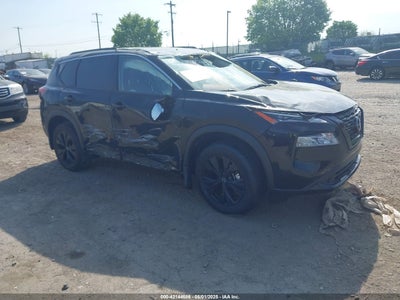 NISSAN ROGUE 2023