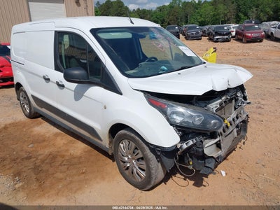 FORD TRANSIT CONNECT 2016