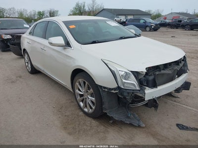 CADILLAC XTS 2013
