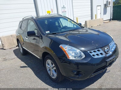 NISSAN ROGUE 2013