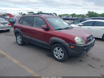 HYUNDAI TUCSON 2006