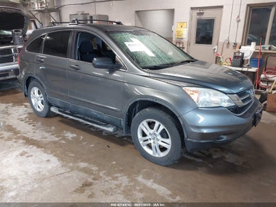 HONDA CR-V 2010