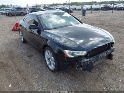 AUDI A5 2013