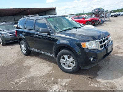 FORD ESCAPE 2010