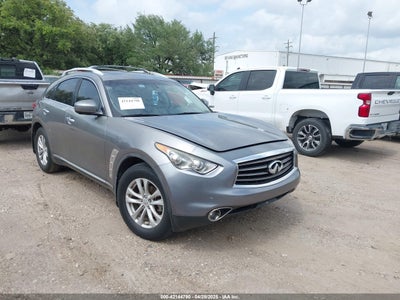INFINITI FX35 2012