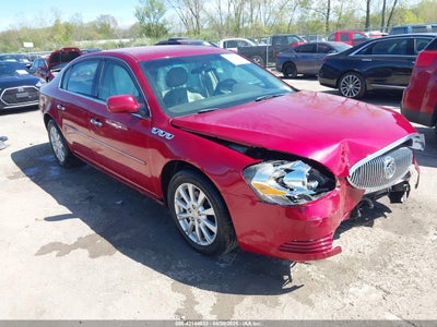 BUICK LUCERNE 2009