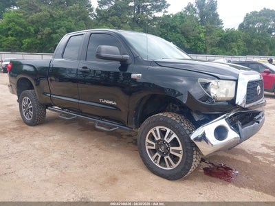 TOYOTA TUNDRA 2008