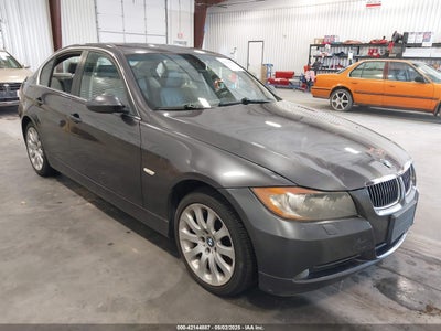 BMW 330XI 2006