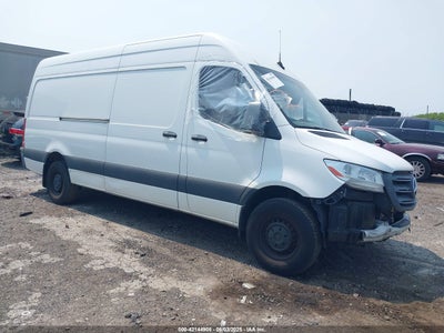 MERCEDES-BENZ SPRINTER 2500 2020